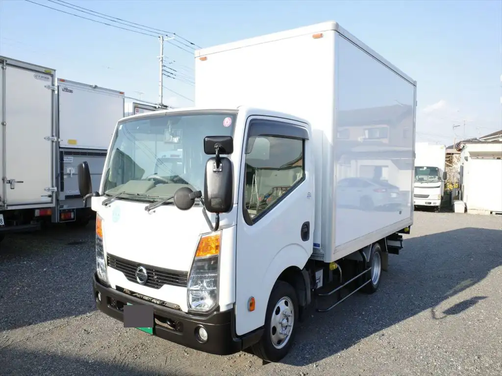 日産 アトラス 小型 冷凍冷蔵 保冷 床ステン の中古トラック【車両No.179296】