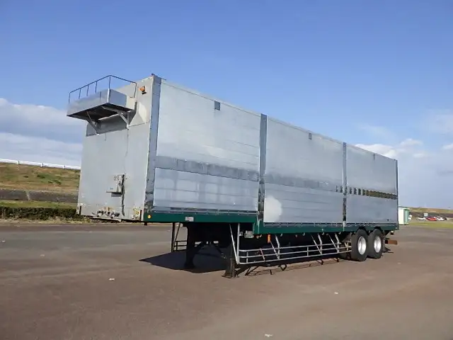 国内・その他 国産車その他 トレーラー/その他 トレーラー 2軸 TFL1591 の中古トラック【車両No.179402】