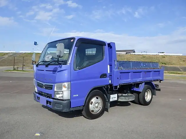 三菱 キャンター 小型 ダンプ コボレーン TPG-FBA60 の中古トラック【車両No.179420】