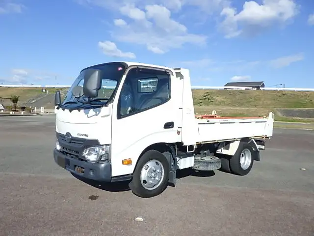 日野 デュトロ 小型 ダンプ コボレーン TPG-ZXU620T の中古トラック【車両No.179421】