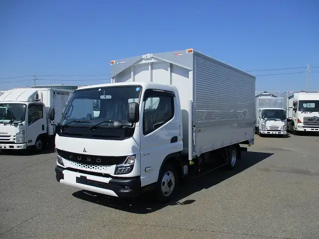 三菱 キャンター 小型 ウイング 2RG-FEB50 R5 の中古トラック【車両No.179346】