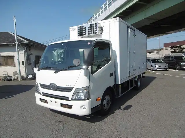 トヨタ ダイナ 小型 冷凍冷蔵 低温 スタンバイ の中古トラック【車両No.179340】