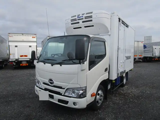 日野 デュトロ 小型 冷凍冷蔵 低温 スタンバイ の中古トラック【車両No.179528】