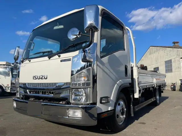 いすゞ エルフ 小型 平ボディ TRG-NPR85AR H29 の中古トラック【車両No.179068】