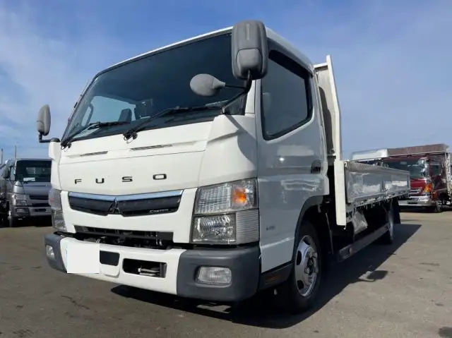 三菱 キャンター 小型 平ボディ 2PG-FEB50 R2 の中古トラック【車両No.179468】