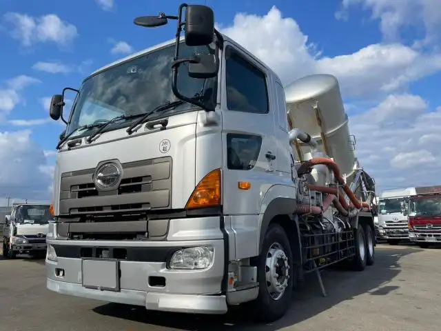 日野 プロフィア 大型 タンク車 汚泥吸引車 LDG-FS1ARBA の中古トラック【車両No.179535】
