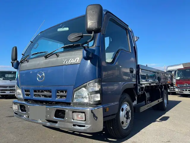 マツダ タイタン 小型 平ボディ PB-LPR81AR H18 の中古トラック【車両No.179392】