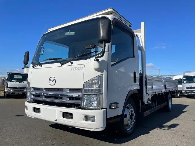 マツダ タイタン 小型 平ボディ TKG-LPR85AR H26 の中古トラック【車両No.179314】