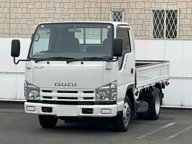 いすゞ エルフ 小型 平ボディ BKG-NJS85A H20 の中古トラック【車両No.179660】