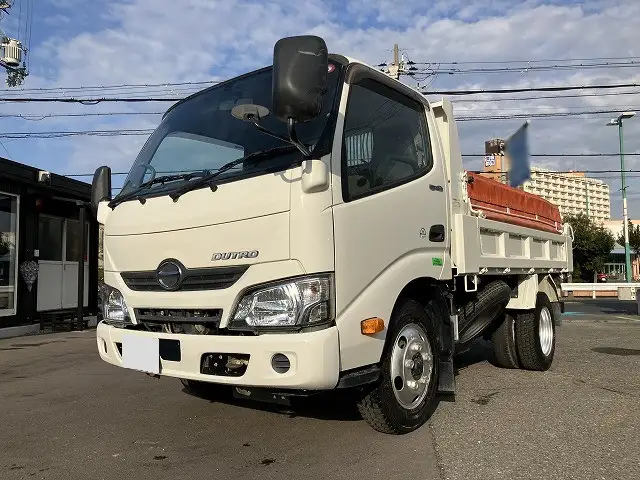 日野 デュトロ 小型 ダンプ コボレーン TKG-XZC630T の中古トラック【車両No.179695】