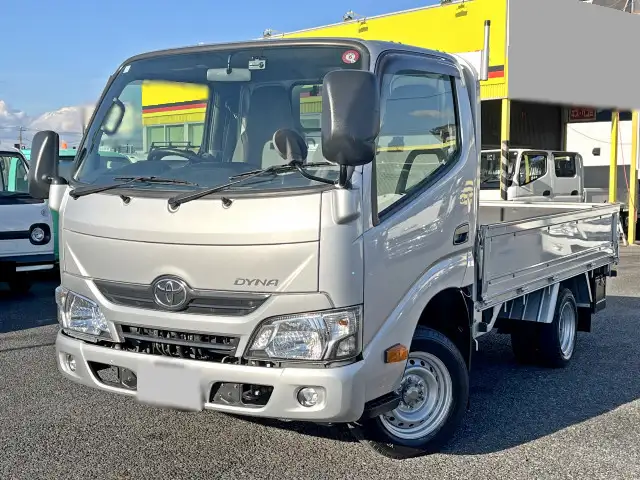 トヨタ ダイナ 小型 平ボディ ABF-TRY220 H28 の中古トラック【車両No.179835】