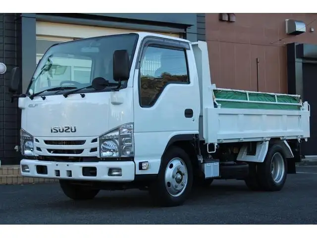 いすゞ エルフ 小型 ダンプ コボレーン  の中古トラック【車両No.179723】