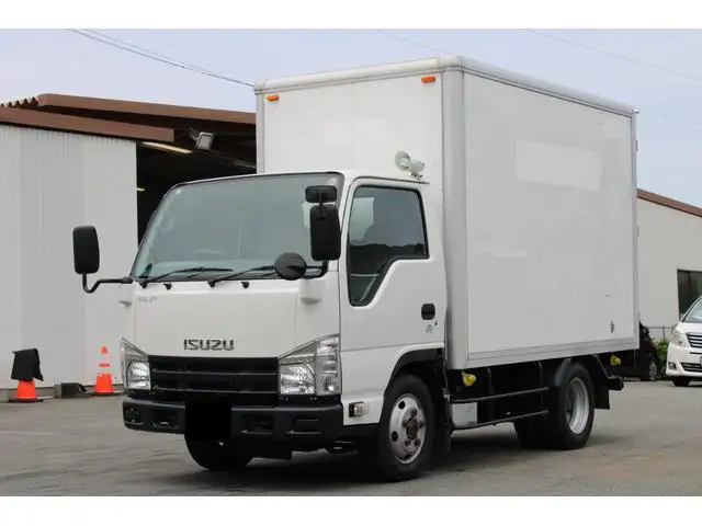 いすゞ エルフ 小型 アルミバン TKG-NHS85AN H26 の中古トラック【車両No.179272】