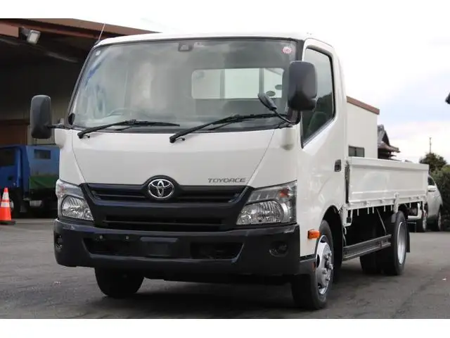 トヨタ トヨエース 小型 平ボディ  H29 の中古トラック【車両No.179684】