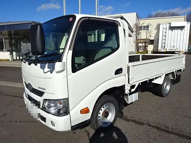 トヨタ ダイナ 小型 平ボディ LDF-KDY281 H31/R1 の中古トラック【車両No.179678】