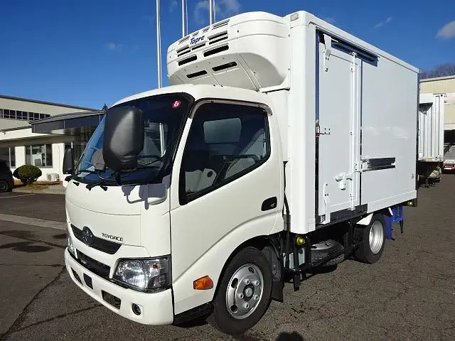 トヨタ トヨエース 小型 冷凍冷蔵 低温 スタンバイ の中古トラック【車両No.179680】