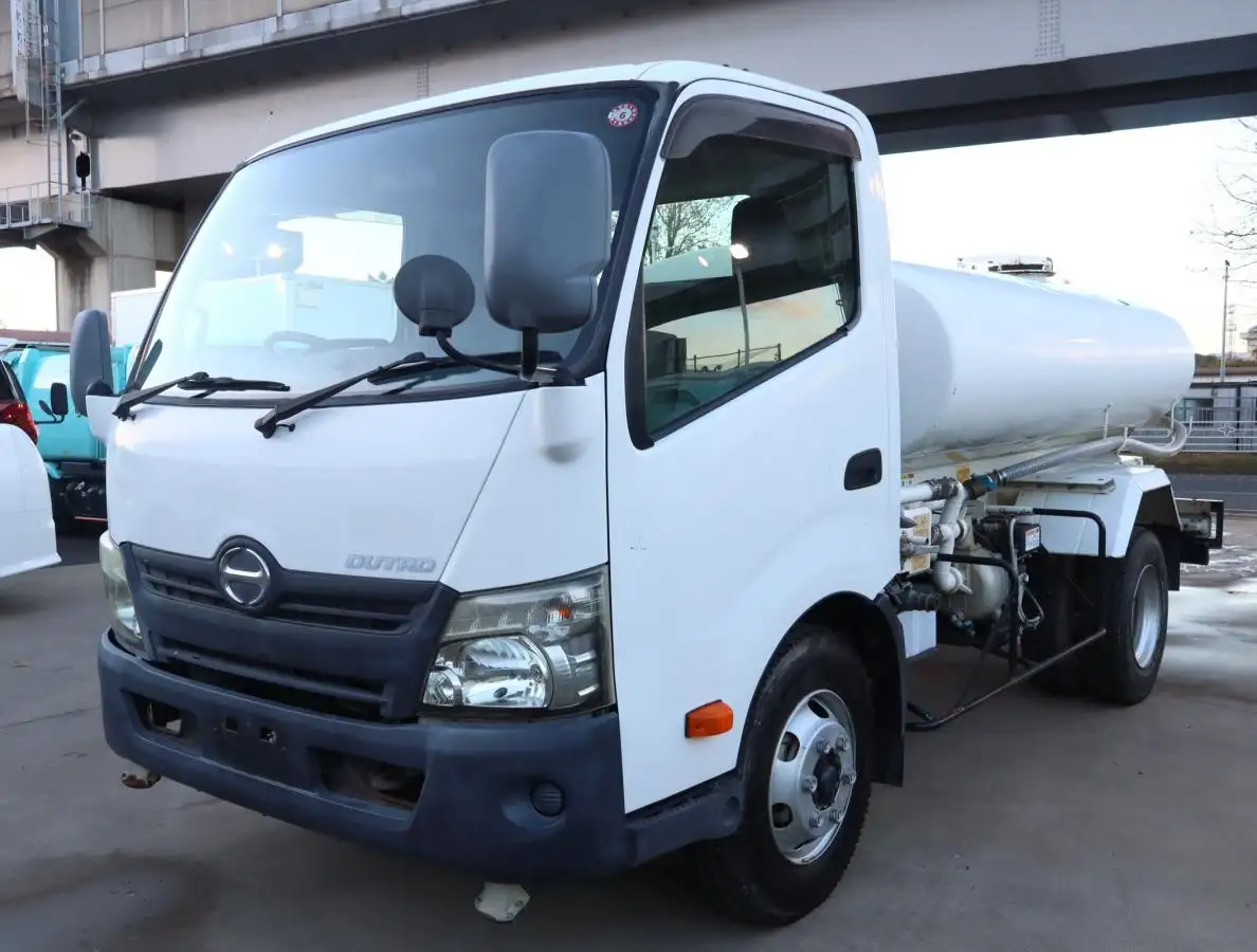 日野 デュトロ 小型 タンク車 散水車 SDG-XZU700X の中古トラック【車両No.179872】