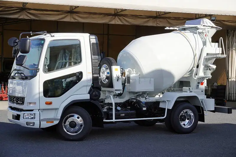三菱 ファイター 中型/増トン ミキサー・ポンプ 2KG-FK72F R6 の中古トラック【車両No.179956】