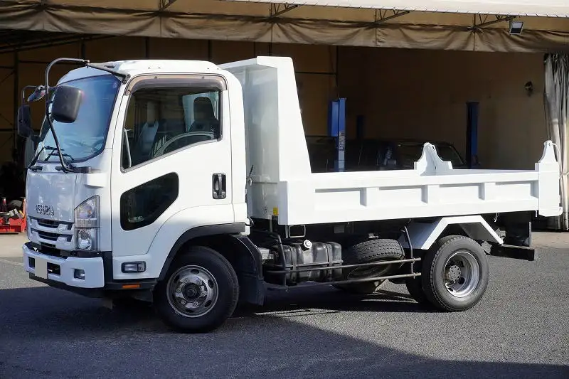 いすゞ フォワード 中型/増トン ダンプ 強化 TKG-FRR90S1 の中古トラック【車両No.179957】
