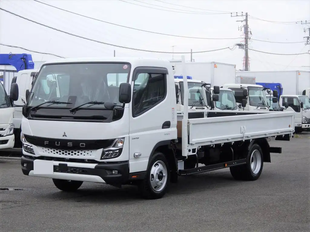 三菱 その他 小型 平ボディ 2RG-FEB50 R6 の中古トラック【車両No.179995】