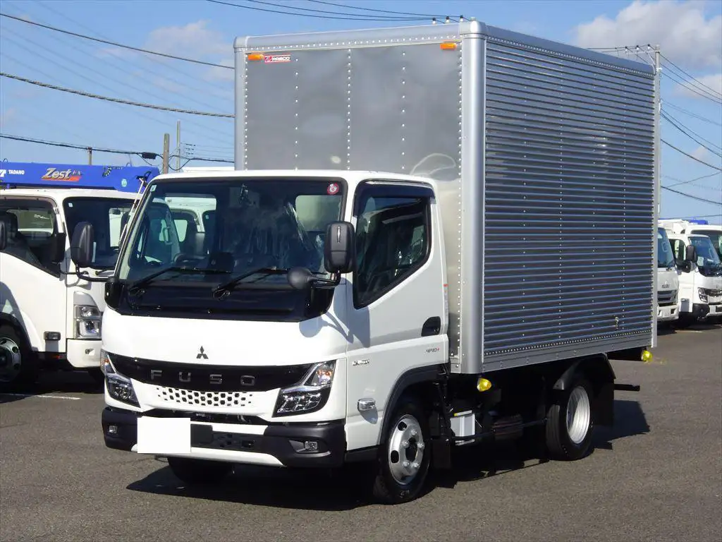 三菱 その他 小型 アルミバン 2RG-FBA20 R6 の中古トラック【車両No.180004】