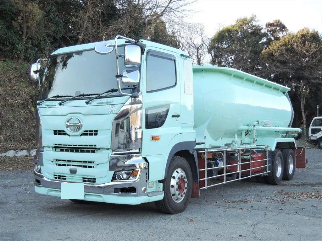 日野 プロフィア 大型 タンク車 バルク 2DG-FR1AHA の中古トラック【車両No.179987】
