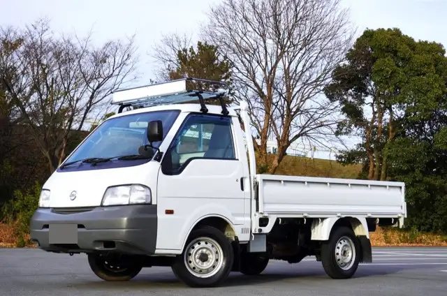 日産 バネット 小型 平ボディ ABF-SKP2TN H27 の中古トラック【車両No.179965】