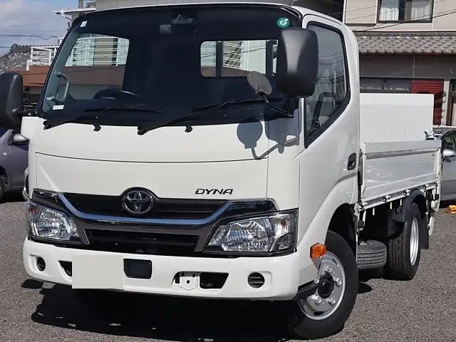 トヨタ ダイナ 小型 平ボディ パワーゲート TPG-XZU605 の中古トラック【車両No.180050】