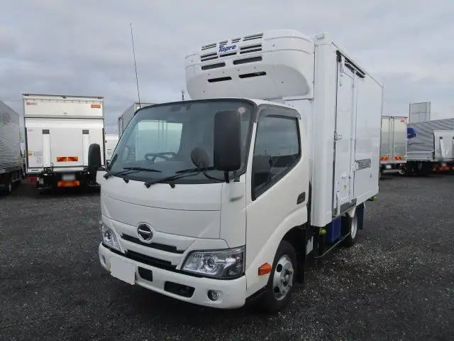 日野 デュトロ 小型 冷凍冷蔵 低温 スタンバイ の中古トラック【車両No.180135】