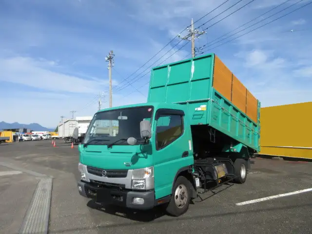 日産 アトラス 小型 ダンプ 土砂禁 TRG-FEB5W の中古トラック【車両No.180126】