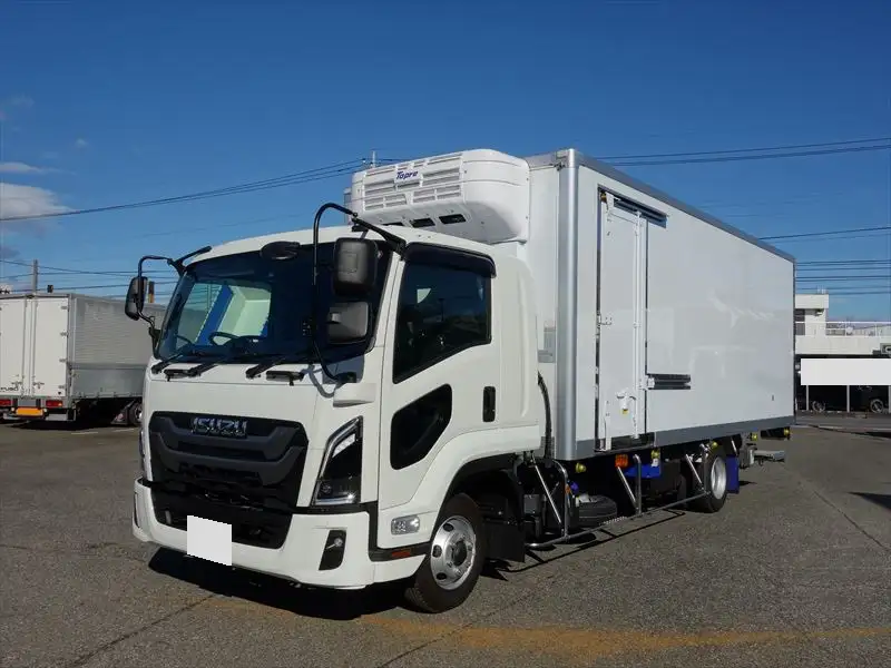 いすゞ フォワード 中型/増トン 冷凍冷蔵 低温 パワーゲート の中古トラック【車両No.180166】