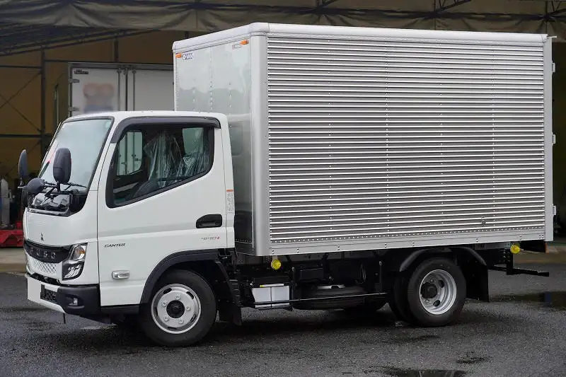 三菱 キャンター 小型 アルミバン 2RG-FBA20 R6 の中古トラック【車両No.180204】