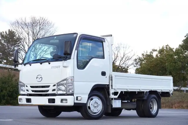 マツダ タイタン 小型 平ボディ TRG-LHR85A H30 の中古トラック【車両No.180147】