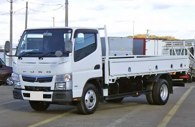 三菱 キャンター 小型 平ボディ TPG-FEA50 H31/R1 の中古トラック【車両No.179878】