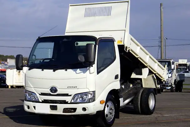トヨタ ダイナ 小型 ダンプ 2RG-XZC630D H31/R1 の中古トラック【車両No.180278】