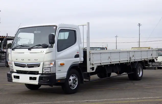 三菱 キャンター 小型 平ボディ TPG-FED90 H28 の中古トラック【車両No.180283】