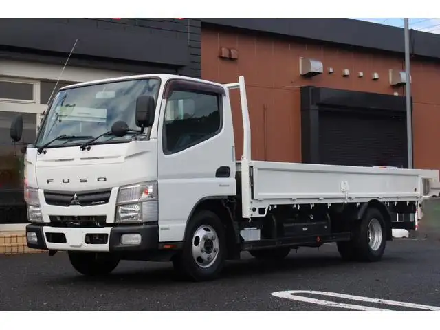 三菱 キャンター 小型 平ボディ  H24 の中古トラック【車両No.180264】