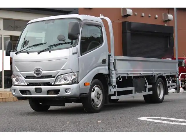 日野 デュトロ 小型 平ボディ  R2 の中古トラック【車両No.180271】