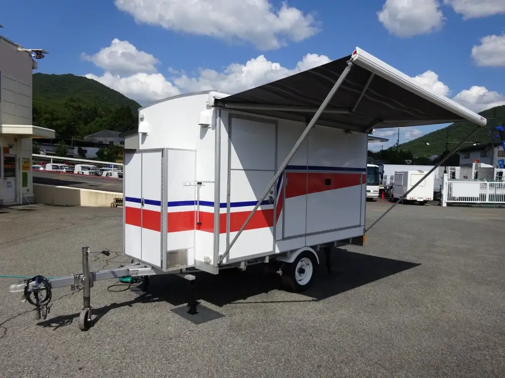国内・その他 国産車その他 トレーラー/その他 トレーラー L502Z H26 の中古トラック【車両No.180393】
