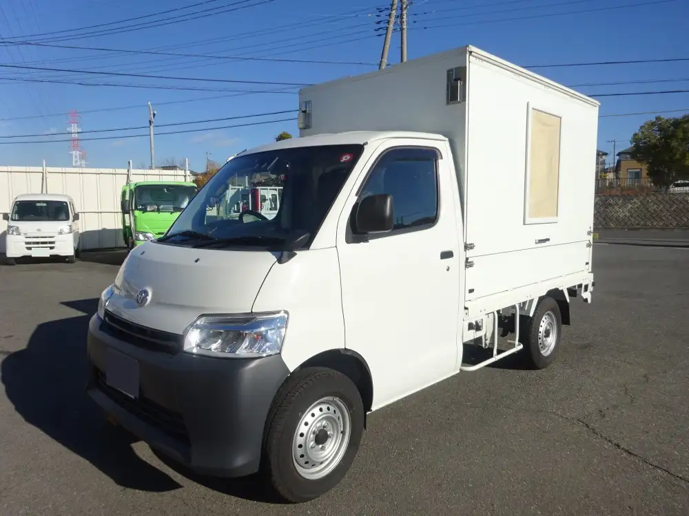 トヨタ タウンエース 小型 特殊車両 5BF-S403U R4 の中古トラック【車両No.180391】