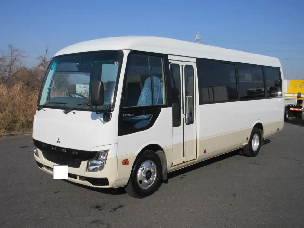 三菱 ローザ 小型 バス マイクロバス TPG-BE640G の中古トラック【車両No.180389】