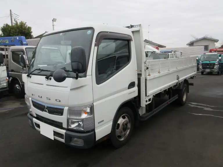 三菱 キャンター 小型 平ボディ TPG-FEA50 H28 の中古トラック【車両No.180438】