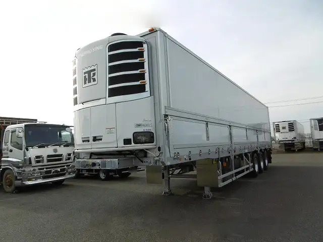 国内・その他 国産車その他 トレーラー/その他 トレーラー 3軸 エアサス の中古トラック【車両No.180362】