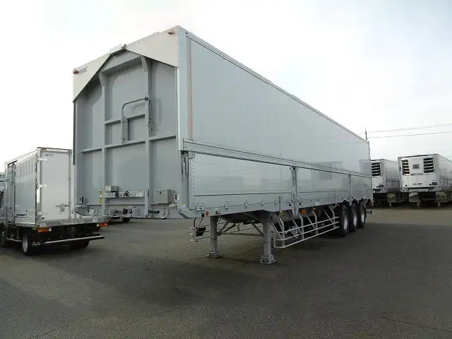 国内・その他 国産車その他 トレーラー/その他 トレーラー 3軸 エアサス の中古トラック【車両No.180364】