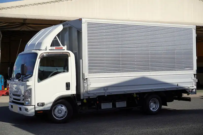 いすゞ エルフ 小型 ウイング 2RG-NPR88AN H31/R1 の中古トラック【車両No.180568】
