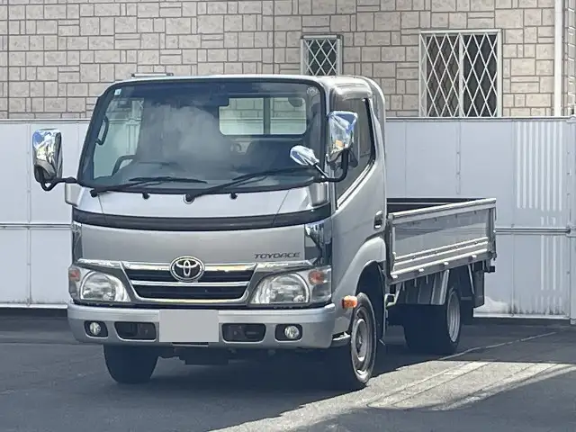 トヨタ トヨエース 小型 平ボディ QDF-KDY231 H28 の中古トラック【車両No.180565】