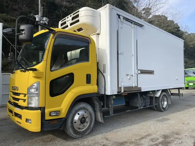 いすゞ フォワード 中型/増トン 冷凍冷蔵 低温 キーストン の中古トラック【車両No.180679】