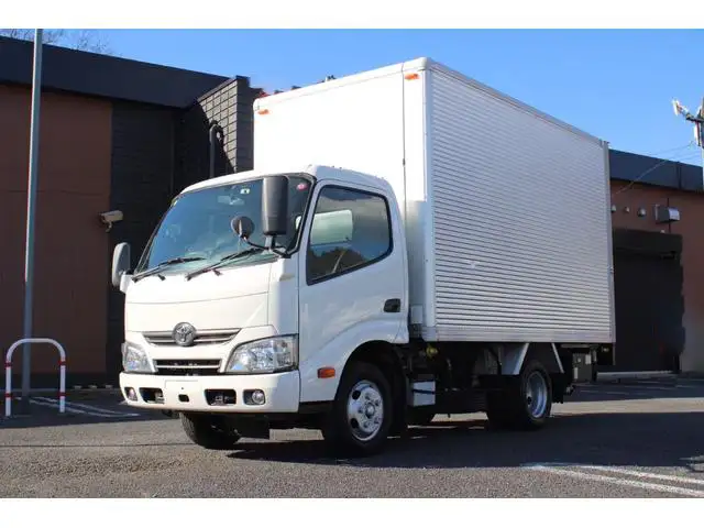 トヨタ トヨエース 小型 アルミバン パワーゲート  の中古トラック【車両No.180600】