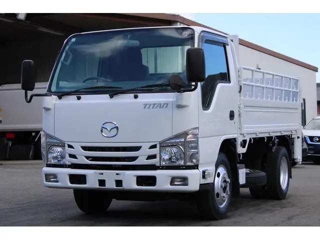 マツダ タイタン 小型 平ボディ パワーゲート 床鉄板 の中古トラック【車両No.180651】