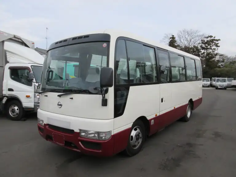 日産 シビリアン 小型 バス マイクロバス UD-DHW41 の中古トラック【車両No.180588】